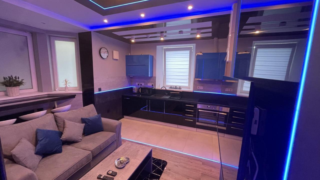 #1 Tgha Luxury Studio Apartment In Атлон Екстер'єр фото