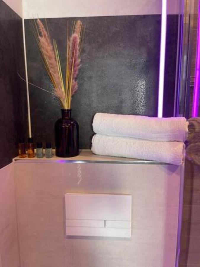 #1 Tgha Luxury Studio Apartment In Атлон Екстер'єр фото