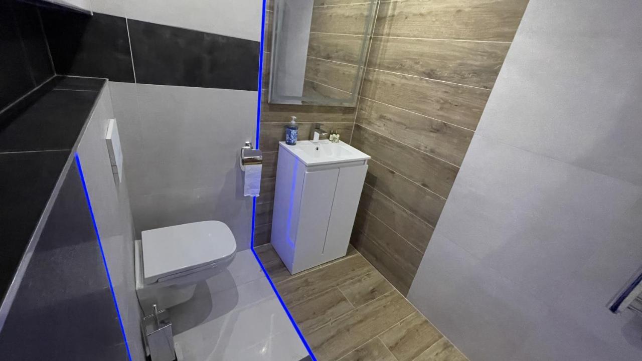 #1 Tgha Luxury Studio Apartment In Атлон Екстер'єр фото