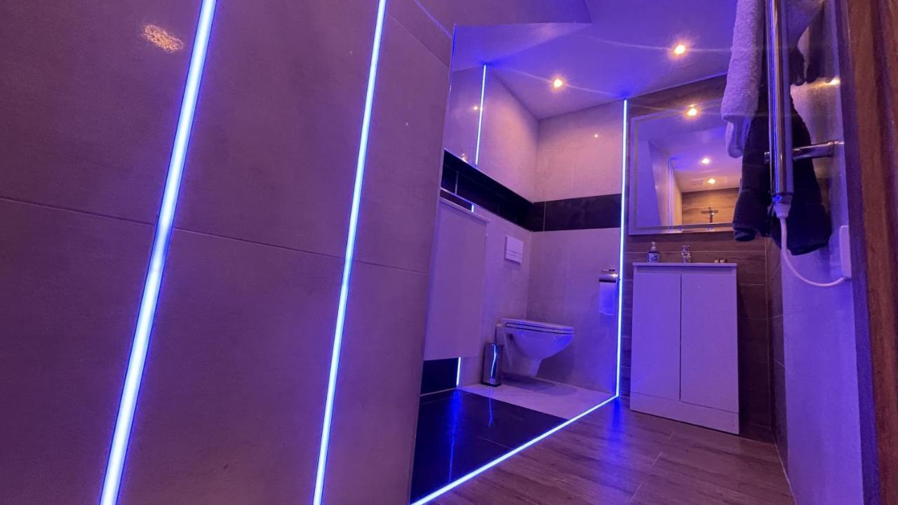 #1 Tgha Luxury Studio Apartment In Атлон Екстер'єр фото