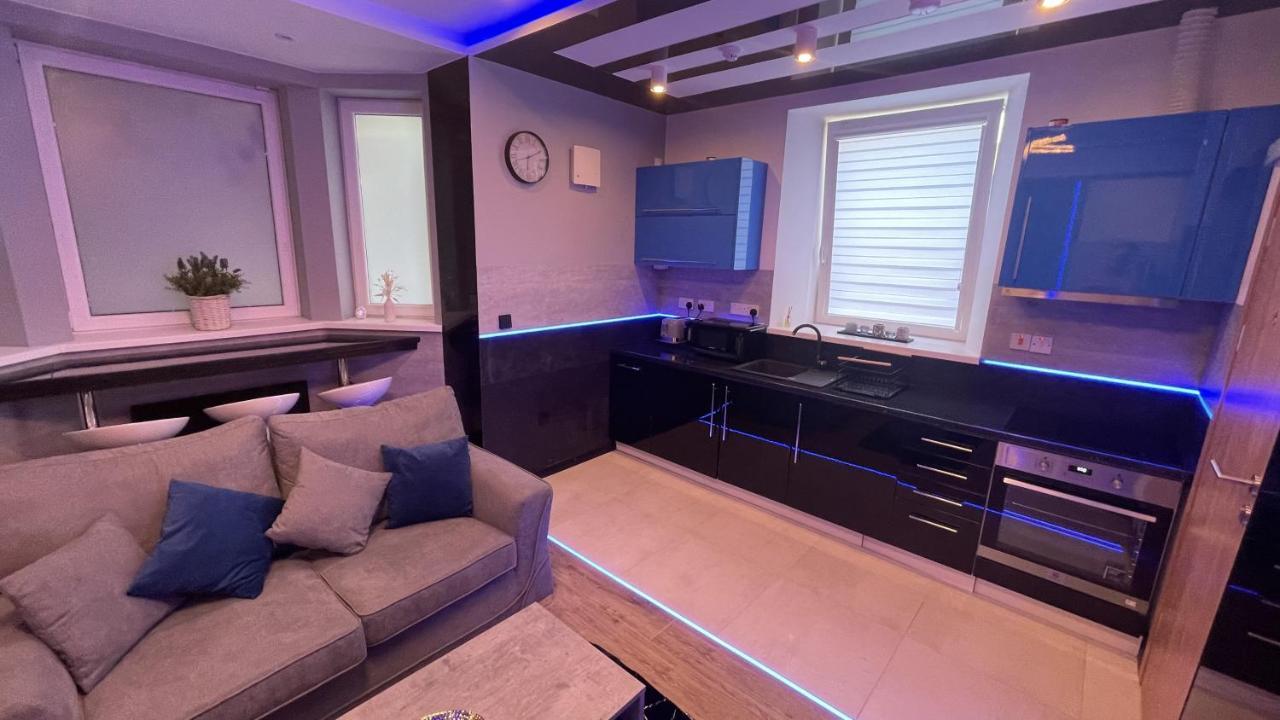 #1 Tgha Luxury Studio Apartment In Атлон Екстер'єр фото