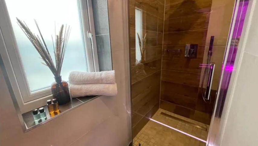 #1 Tgha Luxury Studio Apartment In Атлон Екстер'єр фото