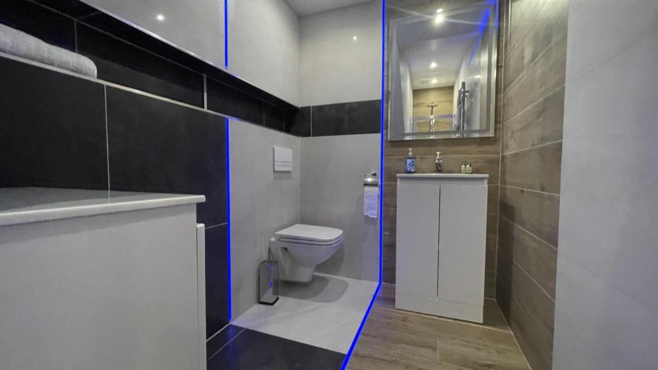 #1 Tgha Luxury Studio Apartment In Атлон Екстер'єр фото