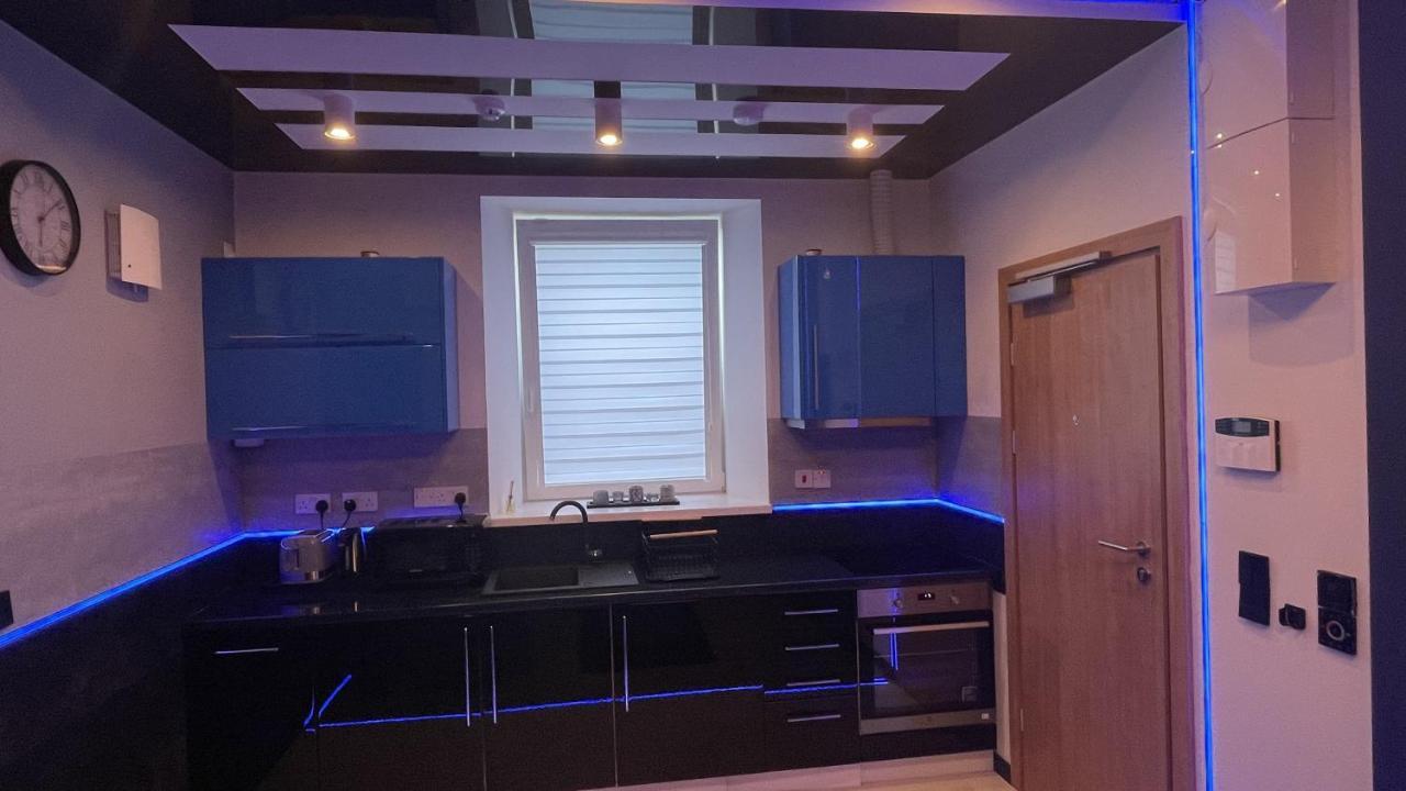 #1 Tgha Luxury Studio Apartment In Атлон Екстер'єр фото