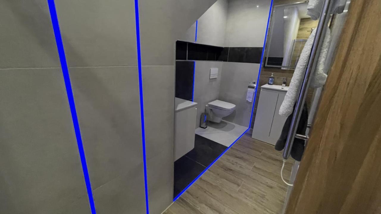 #1 Tgha Luxury Studio Apartment In Атлон Екстер'єр фото