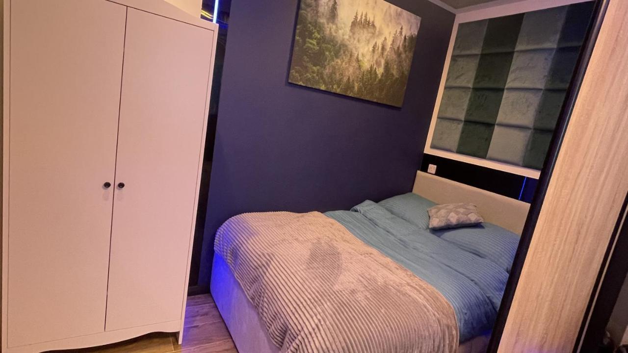 #1 Tgha Luxury Studio Apartment In Атлон Екстер'єр фото