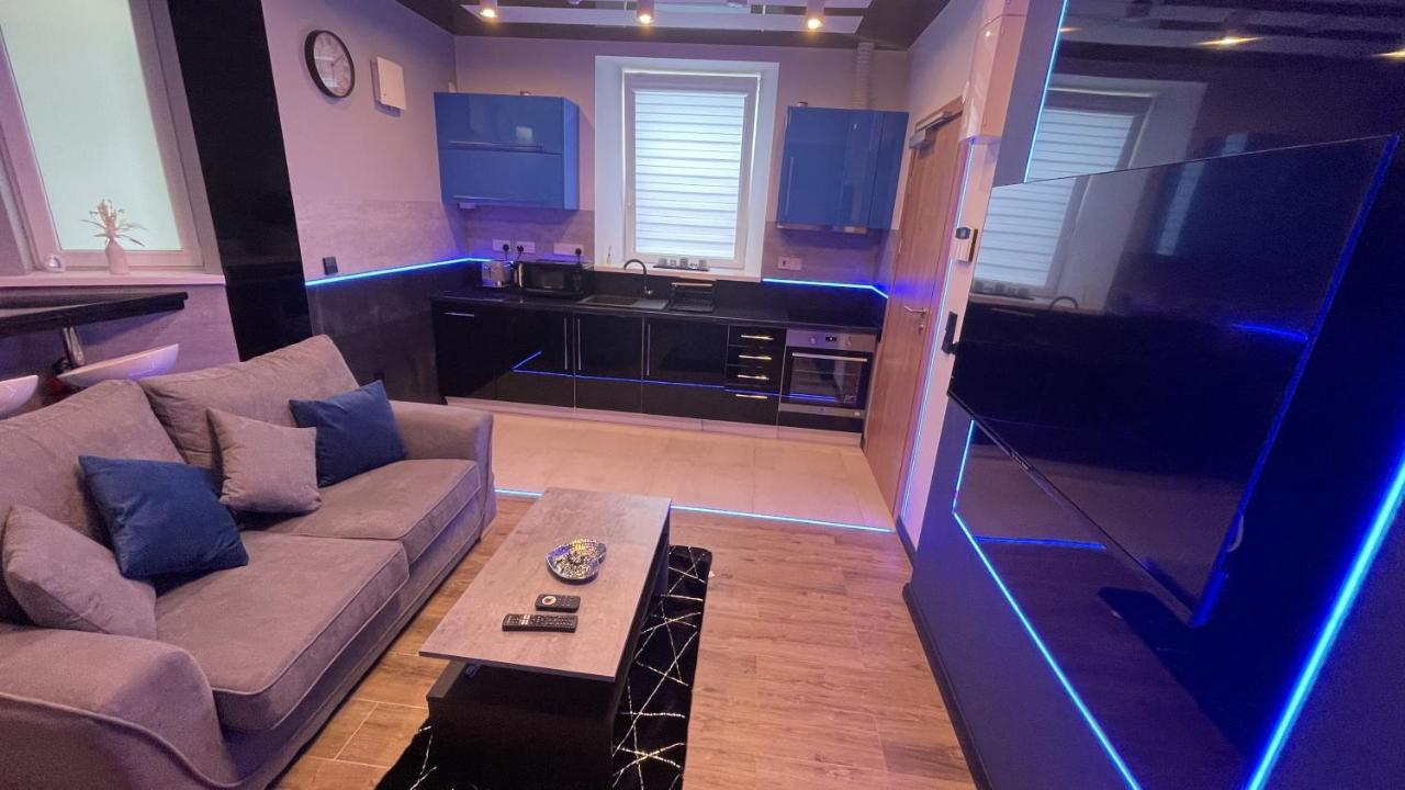 #1 Tgha Luxury Studio Apartment In Атлон Екстер'єр фото