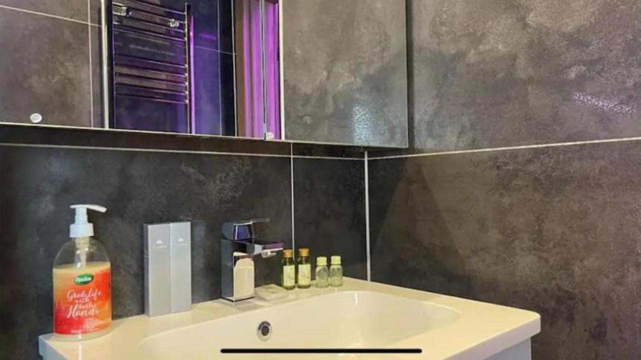 #1 Tgha Luxury Studio Apartment In Атлон Екстер'єр фото