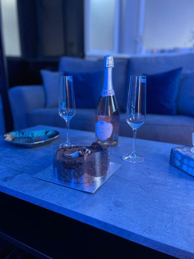 #1 Tgha Luxury Studio Apartment In Атлон Екстер'єр фото